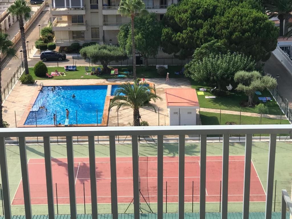 Atico En Primera Linea Mediterraneo Peñiscola Zewnętrze zdjęcie