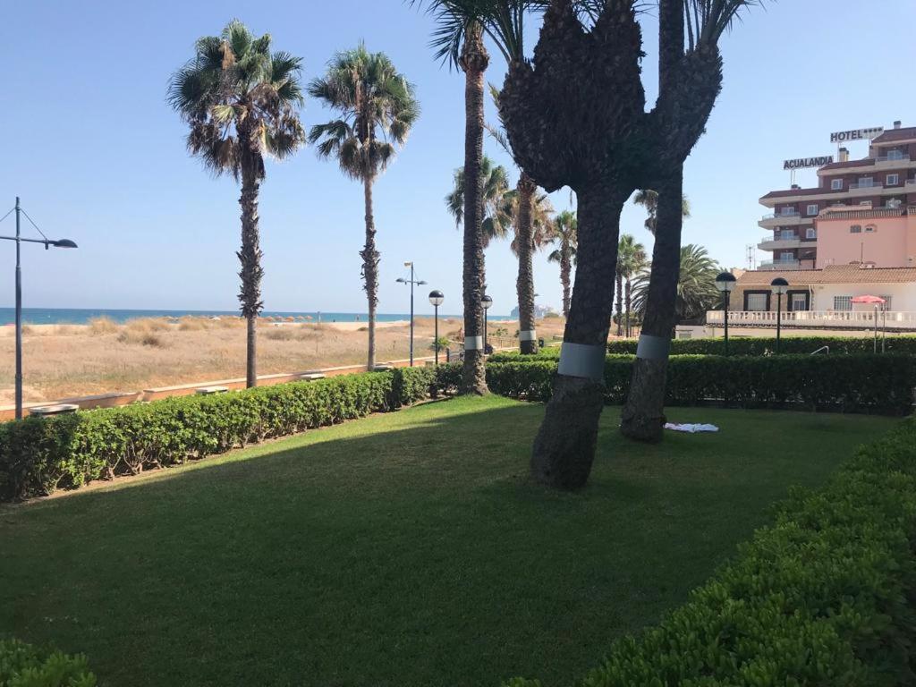 Atico En Primera Linea Mediterraneo Peñiscola Zewnętrze zdjęcie