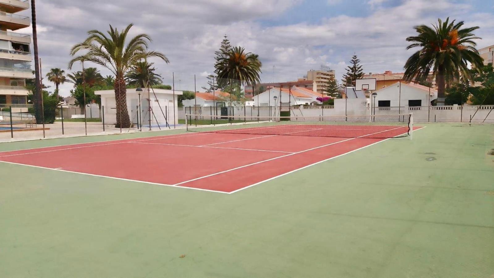 Atico En Primera Linea Mediterraneo Peñiscola Zewnętrze zdjęcie